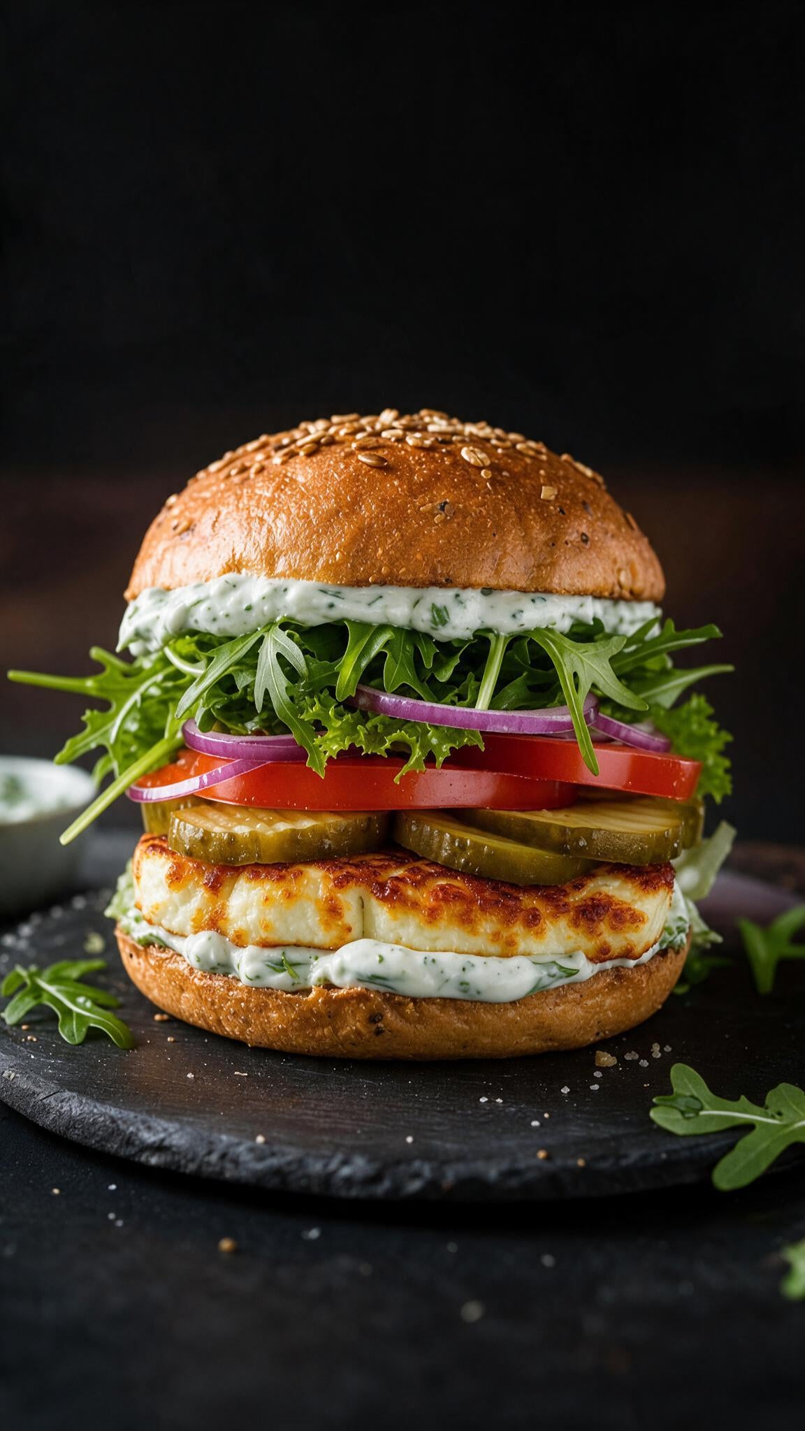 Burger Menü für 2 Personen