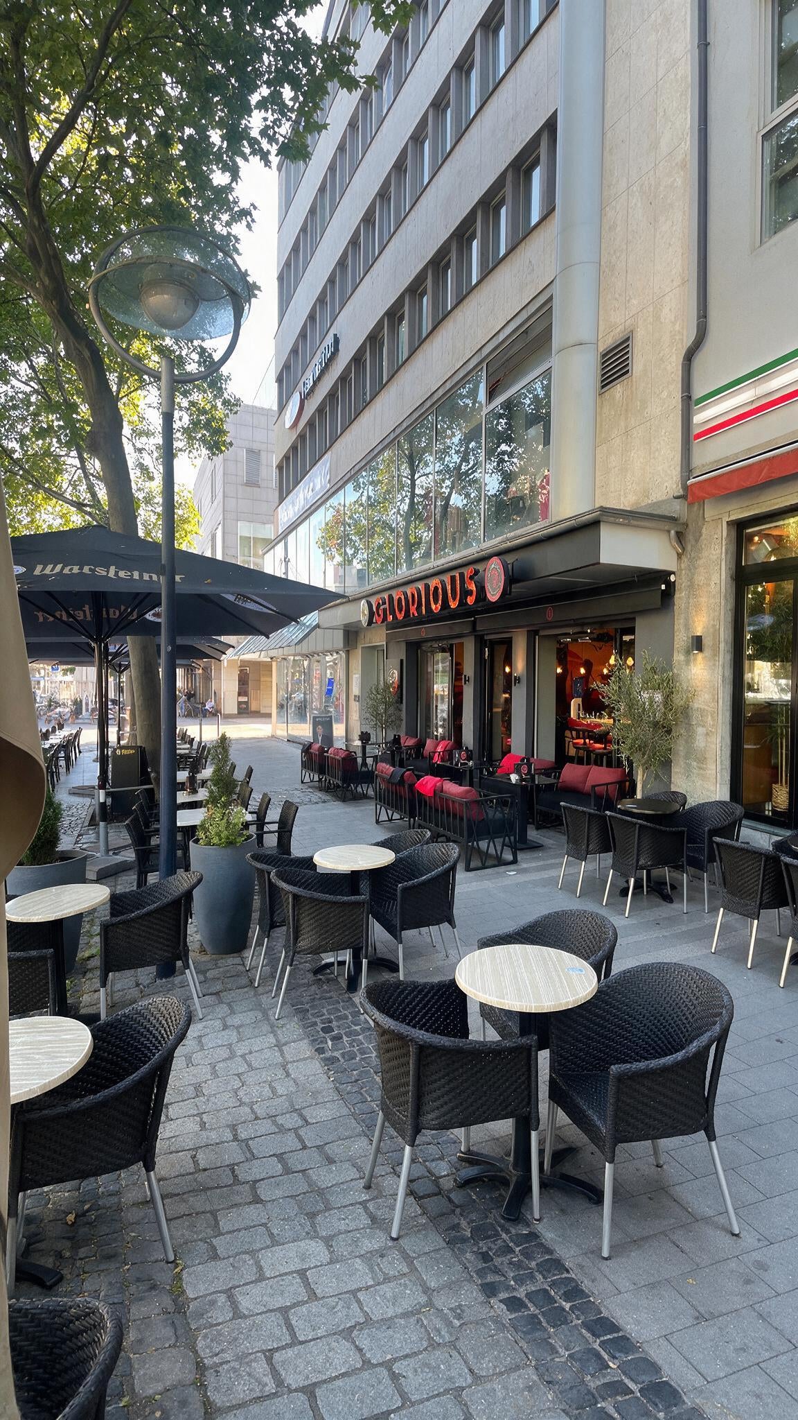 Glorious oder anatolisches Frühstück für 2 Personen