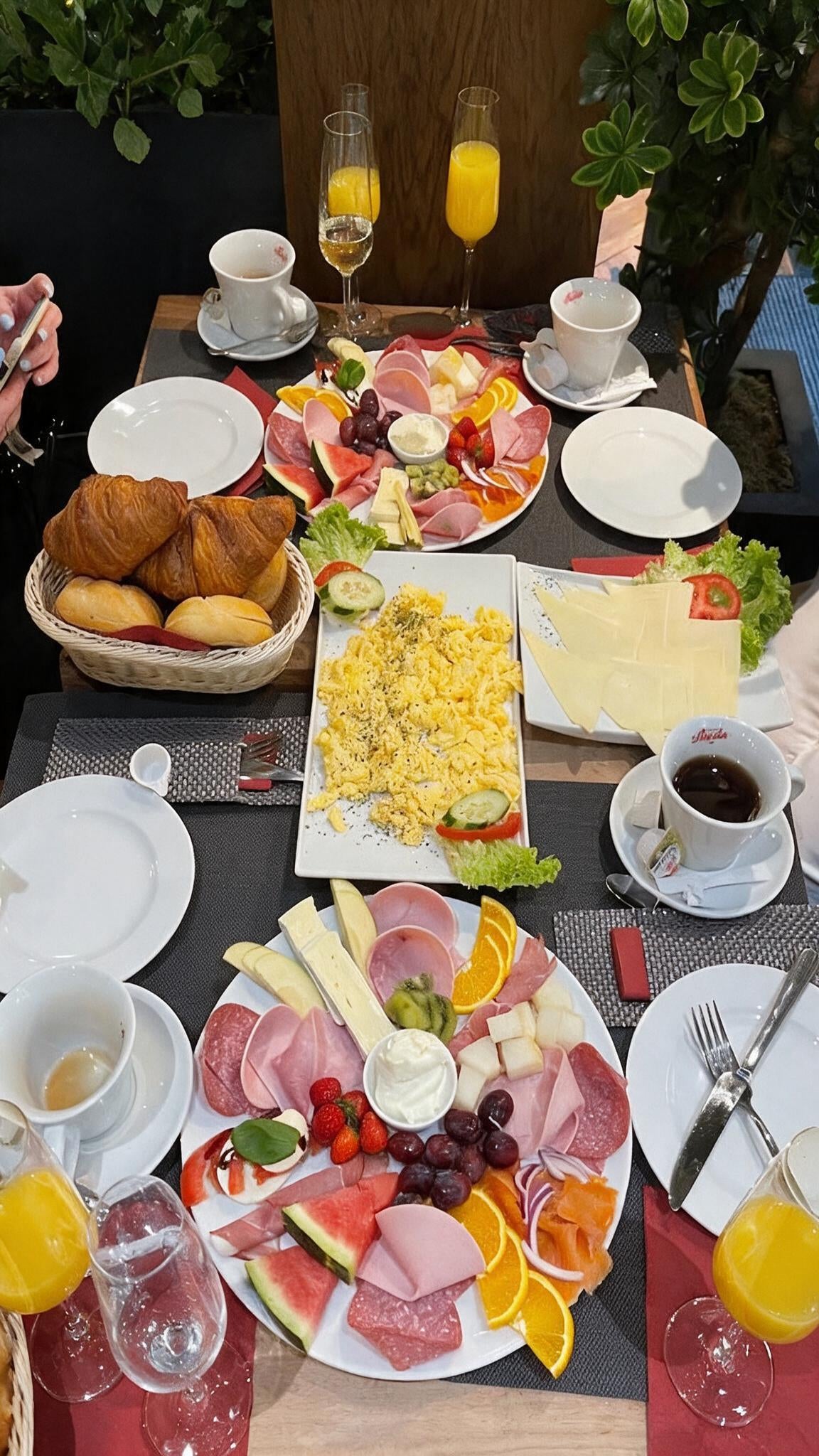 Glorious oder anatolisches Frühstück für 2 Personen
