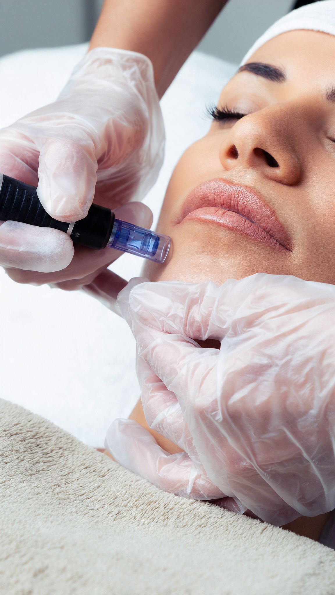 Aquafacial & Microneedling