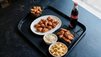 Chicken Menü für 2 Personen