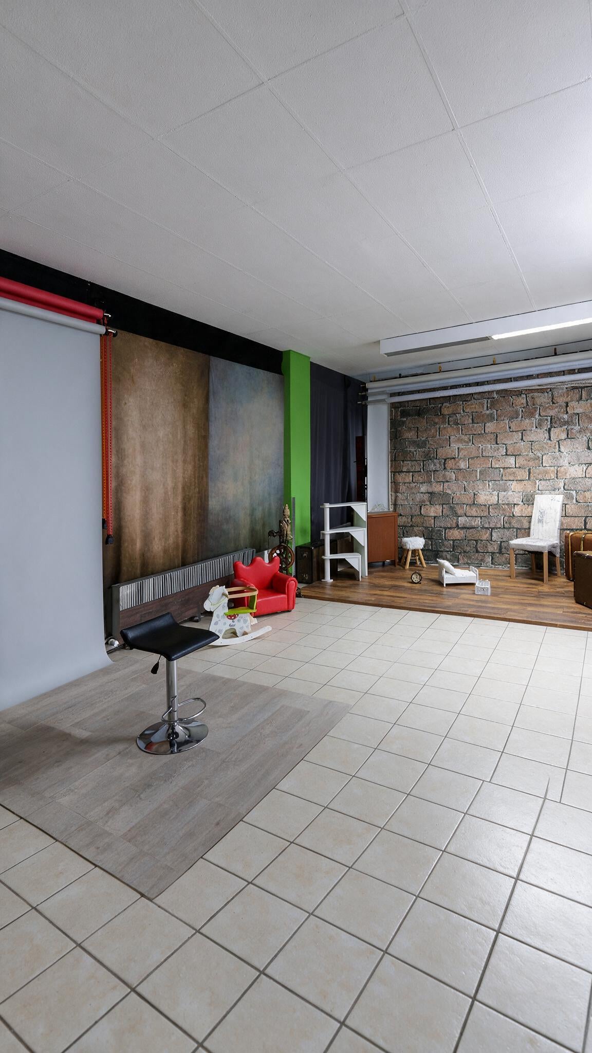 Fotoshooting mit Foto Download für bis zu 3 Personen
