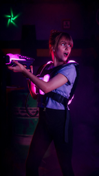 3 Lasertag Spiele für 2 Personen