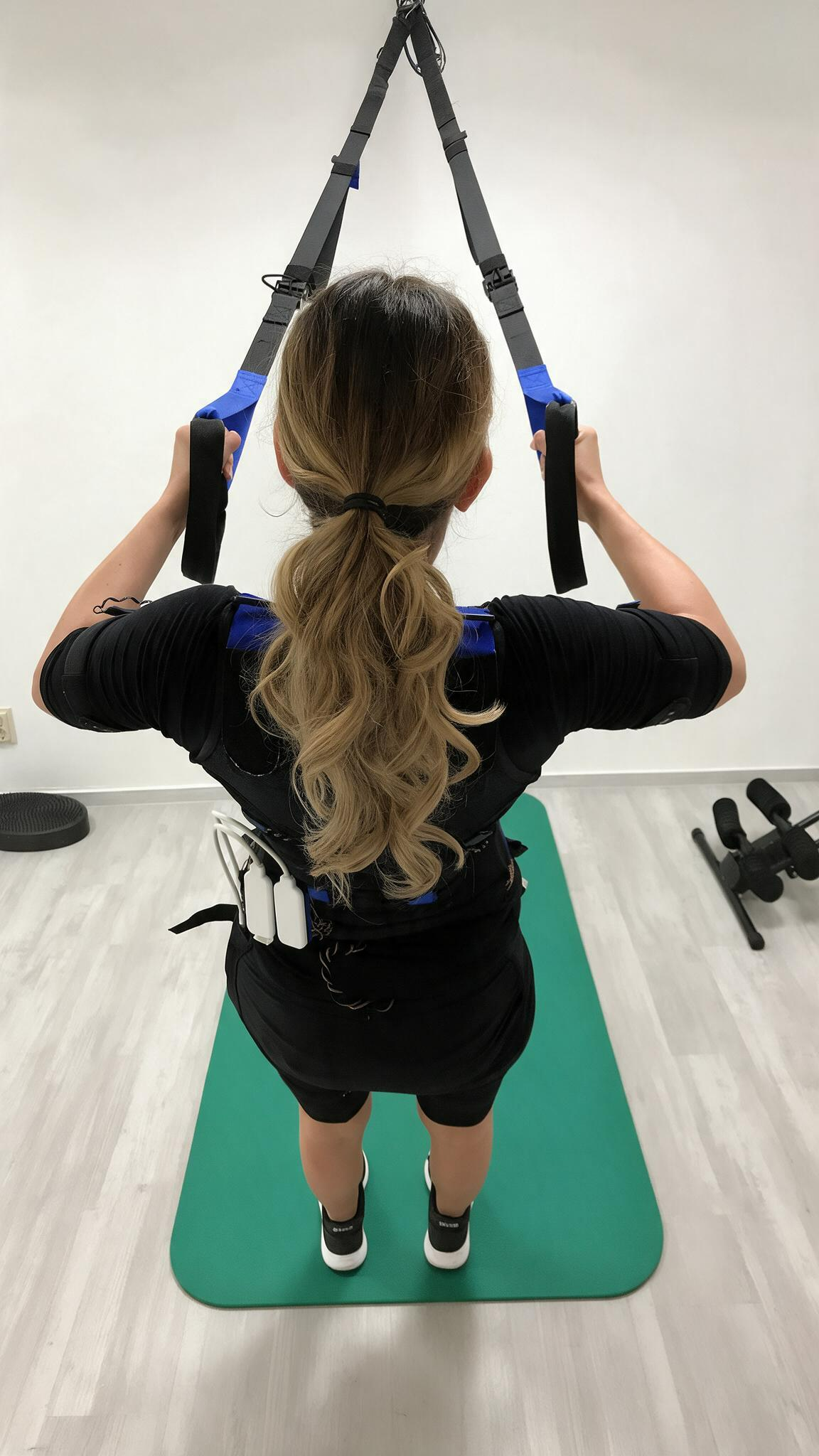 2x EMS Trainingseinheiten
