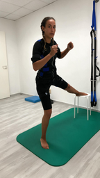 2x EMS Trainingseinheiten