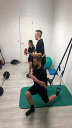 2x EMS Trainingseinheiten