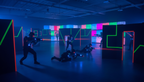 3 Spiele LaserTag