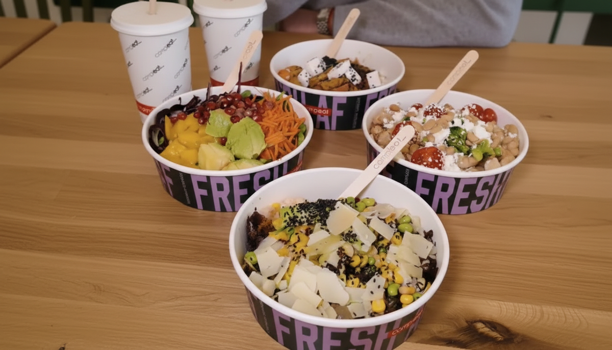 Bowl und All you can drink für bis zu 2 Personen