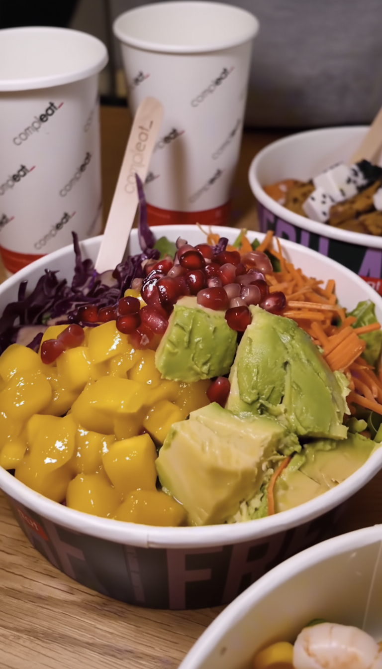 Bowl und All you can drink für bis zu 2 Personen