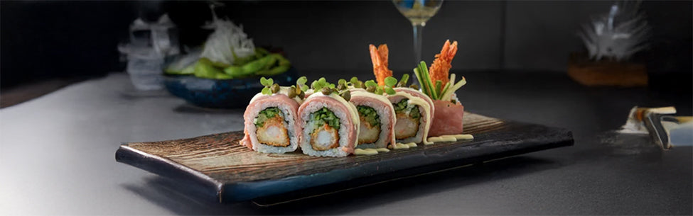 3 Special Rolls deiner Wahl