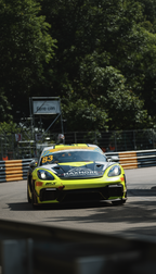 Renntaxi Porsche Cayman GT4 RS