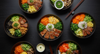 Donburi für 2 Personen