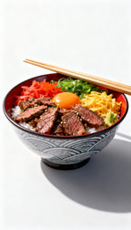 Donburi für 2 Personen