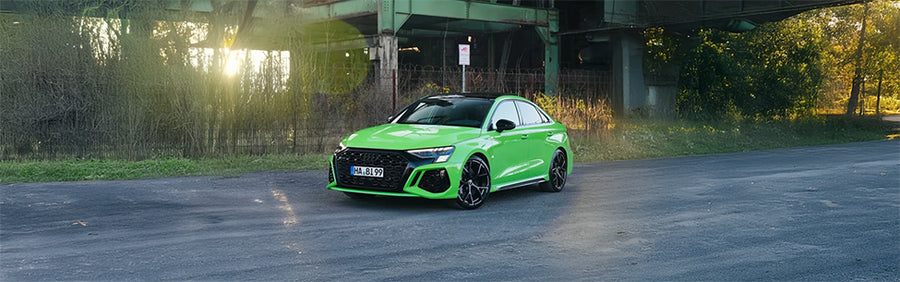 Sportwagen selbst fahren