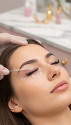 Wimpernlifting