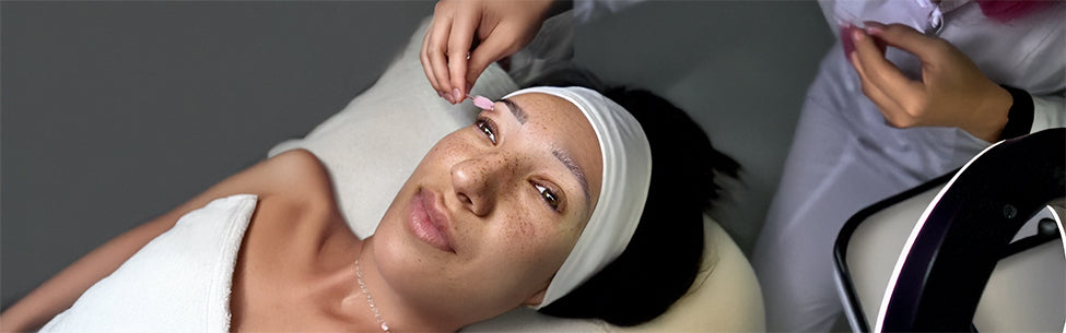 Wimpernlifting