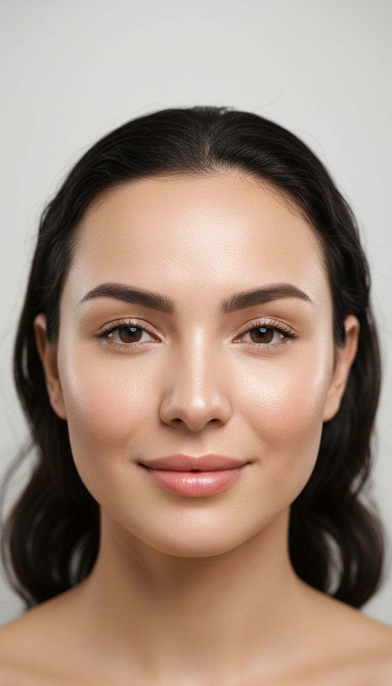 Aquafacial mit Jet Peel und Lichttherapie