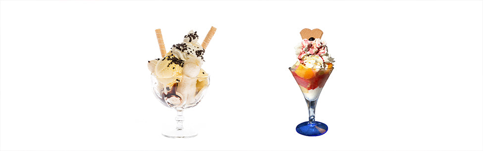 Eisbecher All-you-can-eat