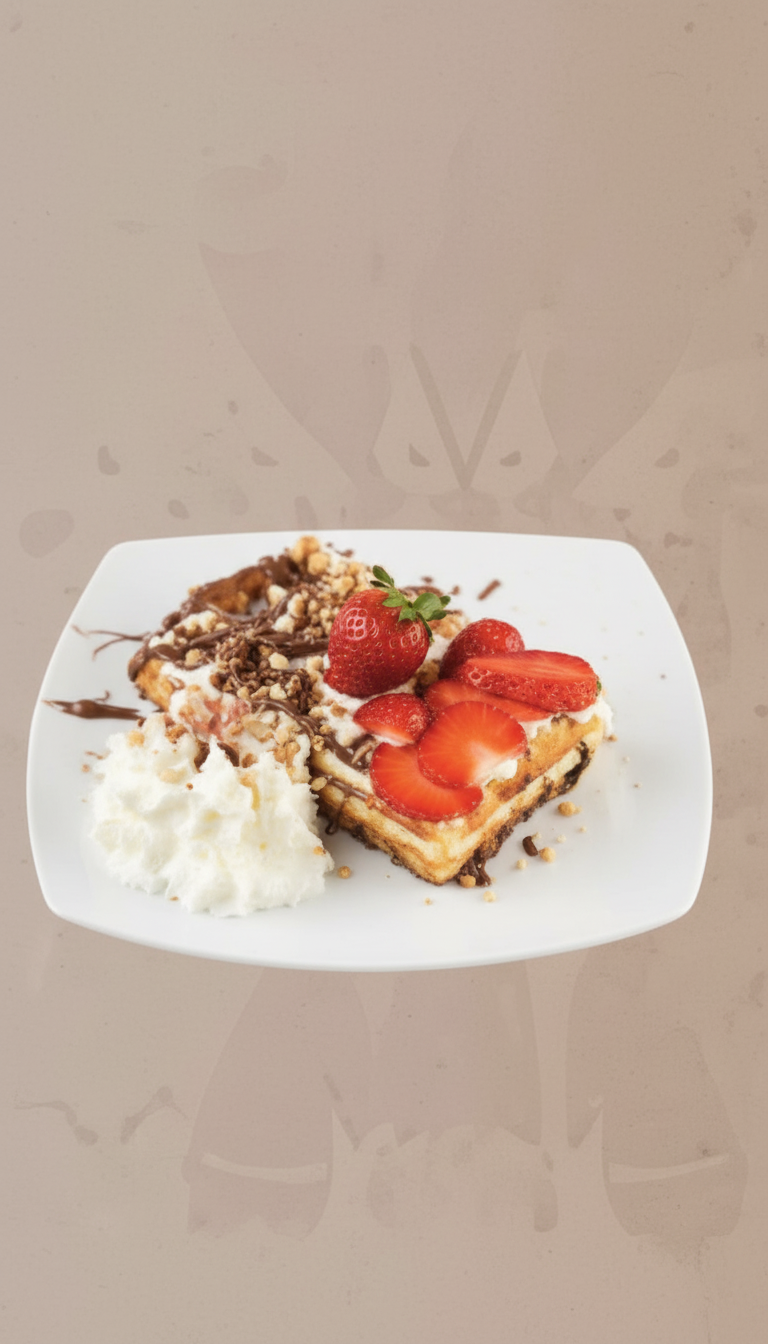 Waffel All-you-can-eat