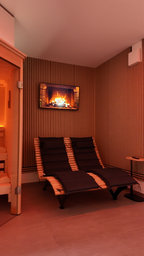 3 Stunden Private Spa mit Snackteller und Softdrinks für 2 Personen