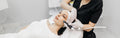 Aqua-Facial-Gesichtsbehandlung