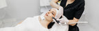 Aqua-Facial-Gesichtsbehandlung