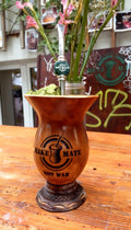 Mate-Tee-Seminar mit All-you-can-drink Mate und Limonade