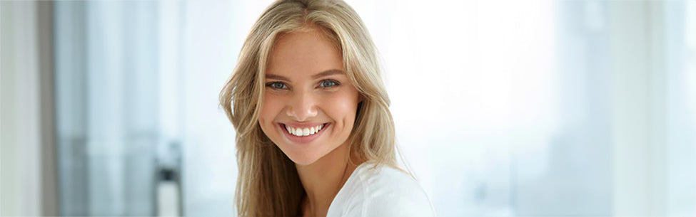 Kosmetisches Zahnbleaching