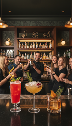 Cocktailkurs