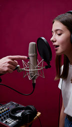 Gesangs- und Stimmunterricht