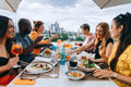 Rooftop Brunch All you can eat and drink