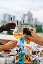 Rooftop Brunch All you can eat and drink