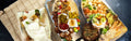 Orientalisches Frühstück &amp; Getränk für 2 Personen