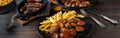 2x Pommes Currywurst inkl. Dip