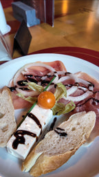 4-Gänge-Candle-Light-Dinner für 2 Personen