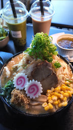 Ramen 3-Gänge-Menü für 2 Personen
