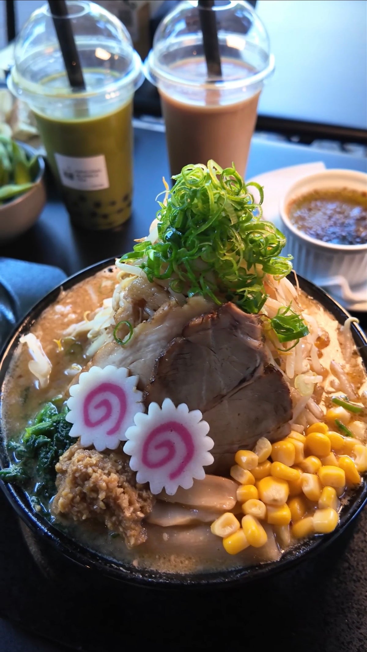 Ramen 3-Gänge-Menü für 2 Personen