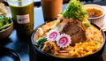 Ramen 3-Gänge-Menü für 2 Personen
