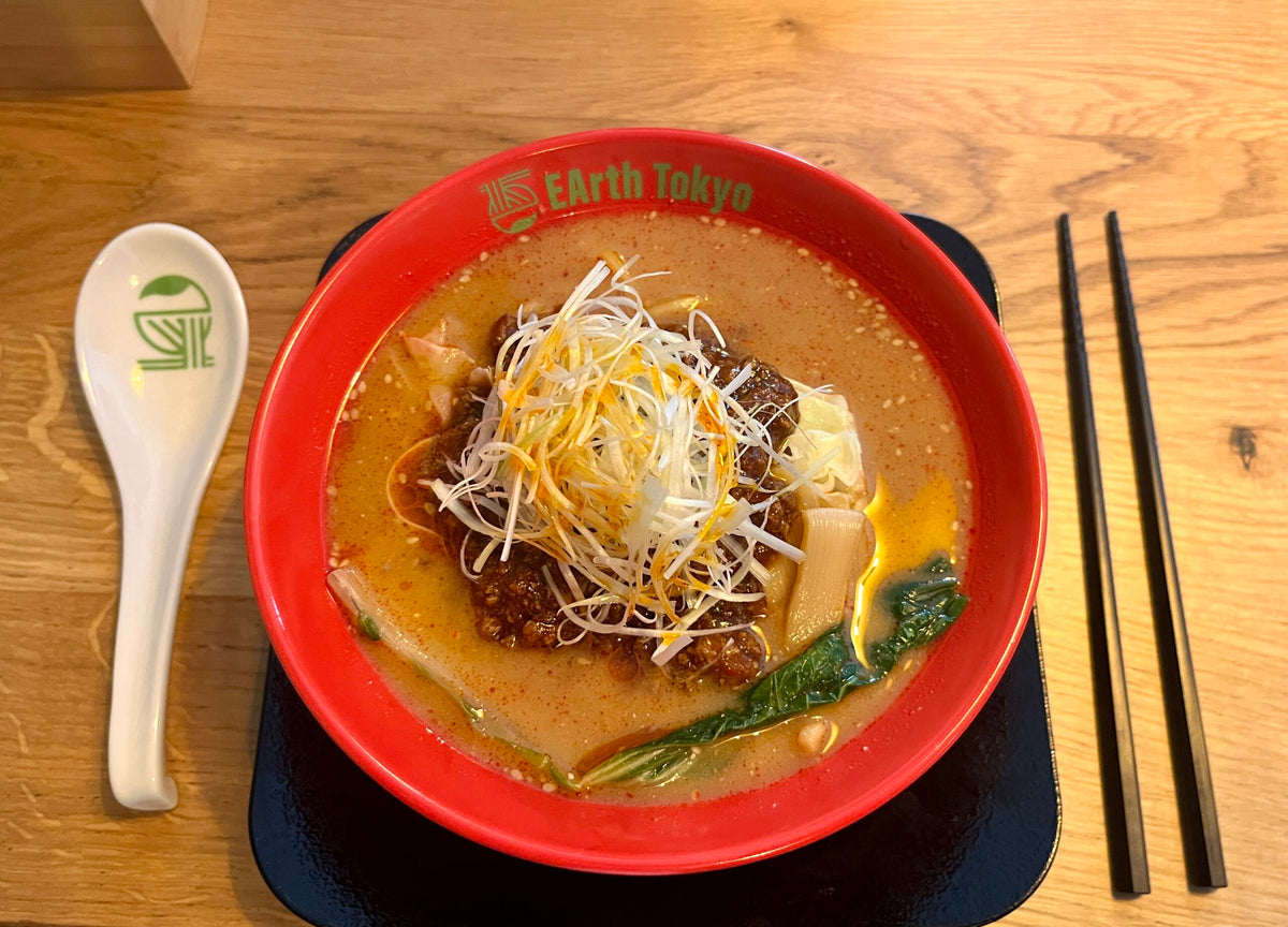 Ramen 3-Gänge-Menü für 2 Personen