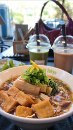 Ramen 3-Gänge-Menü für 2 Personen