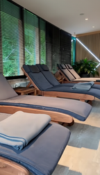 Private Wellness-Oase mit Sauna für 2 Personen