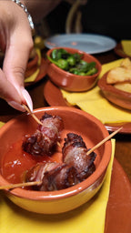 All You Can Eat spanische Tapas