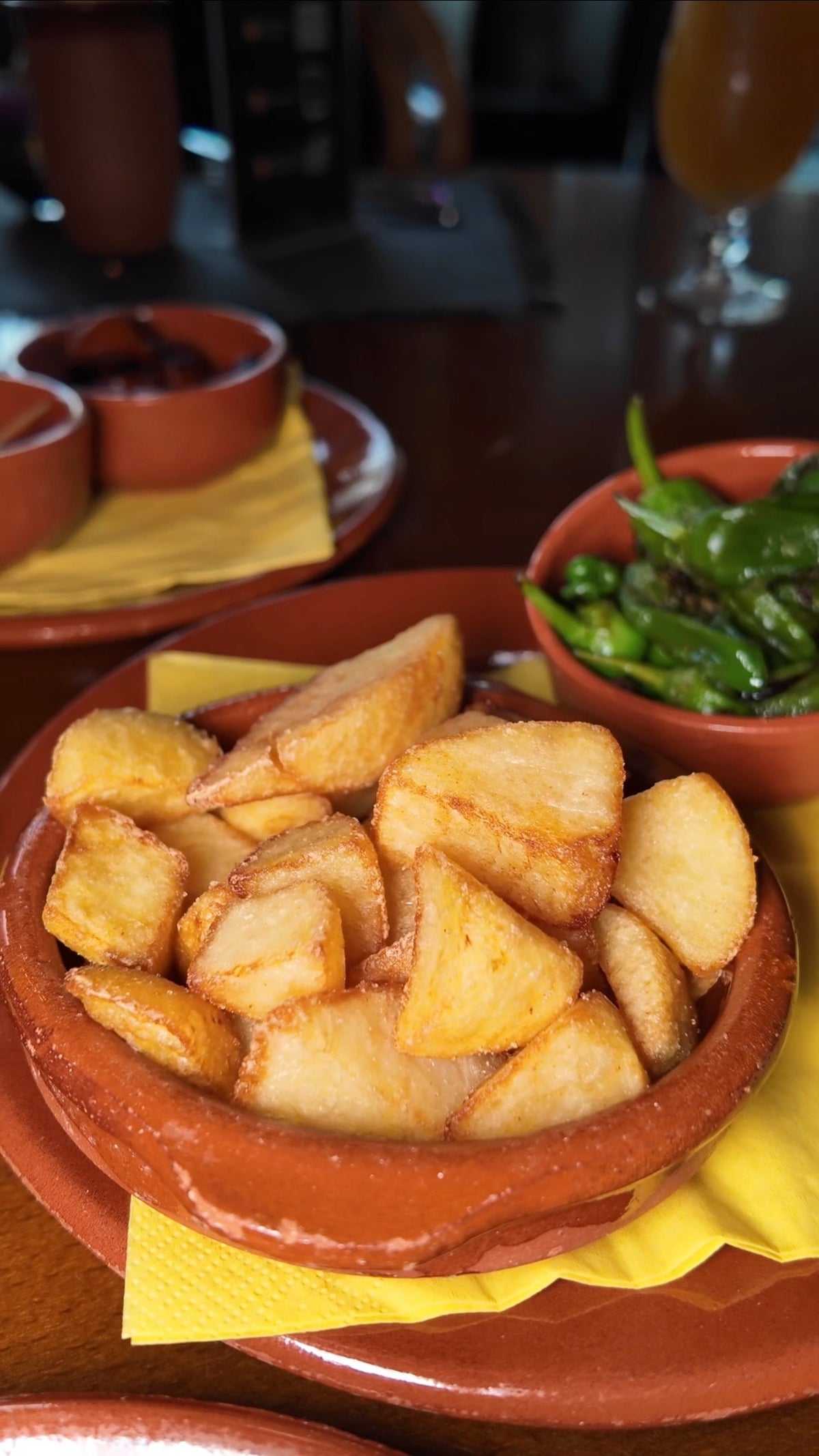 All You Can Eat spanische Tapas