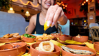 All You Can Eat spanische Tapas