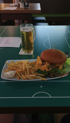 Burger All You Can Eat