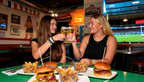 Burger All You Can Eat