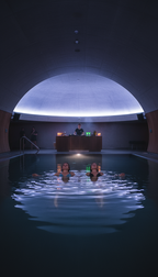 Float und Chill für 2 Personen