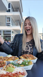Special Fries nach Wahl für 2 Personen