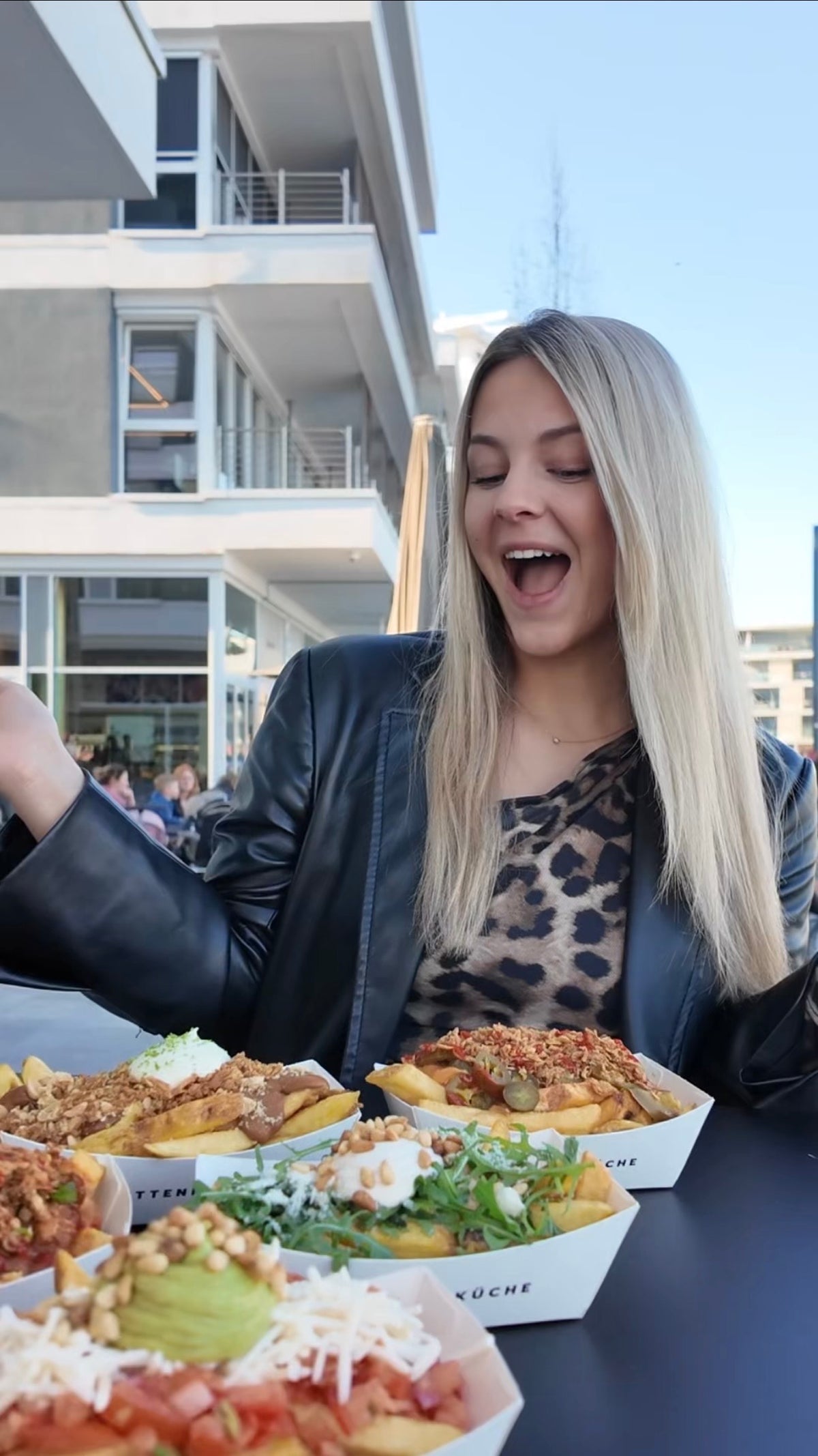 Special Fries nach Wahl für 2 Personen