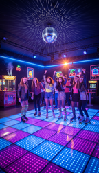 Roller Skating für 2 Personen